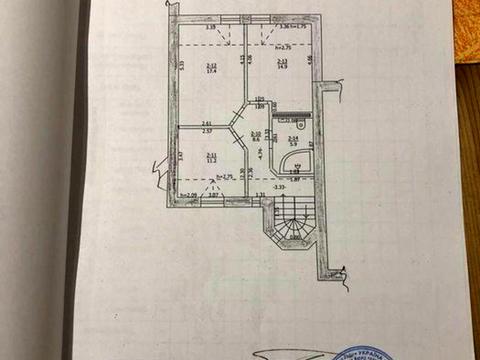 дом по адресу Яблунева