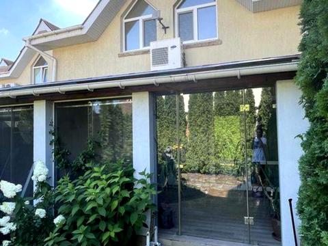 дом по адресу Яблунева