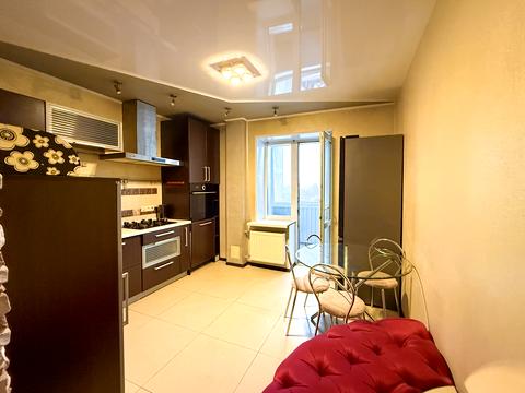 квартира по адресу Берестейский просп. (Победы), 96