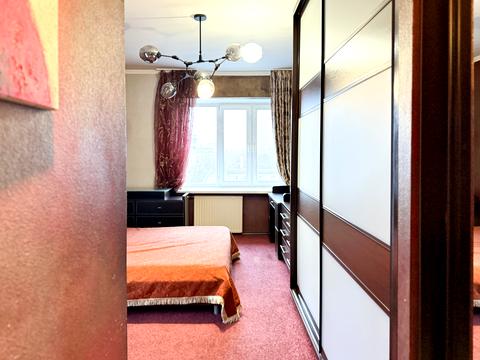 квартира по адресу Берестейский просп. (Победы), 96