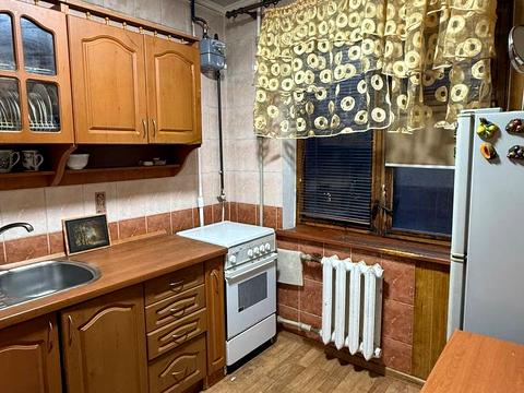 квартира по адресу Краснова ул., 4