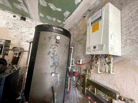 дом по адресу польова