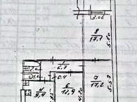 квартира по адресу Большая Диёвская ул. (Братьев Трофимовых), 36