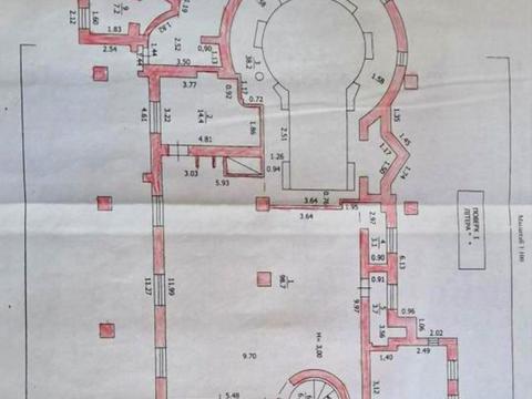 будинок за адресою Нивська вул.