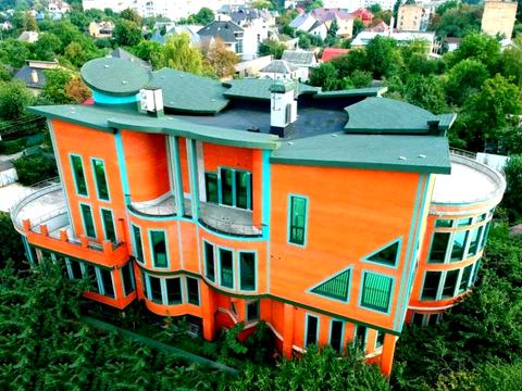 будинок за адресою Нивська вул.