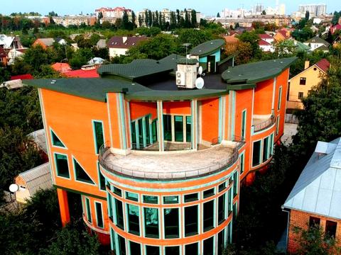 будинок за адресою Нивська вул.