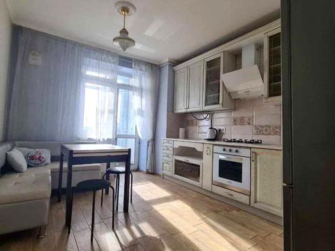 квартира по адресу Жасминовая ул., 9