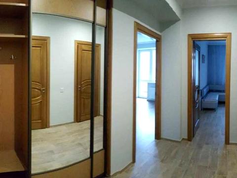 квартира по адресу Жасминовая ул., 9