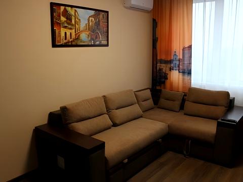 квартира по адресу Европейского Союза просп. (Правды), 45-А