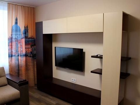 квартира по адресу Европейского Союза просп. (Правды), 45-А