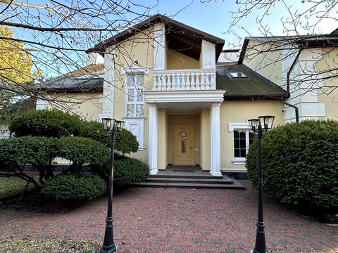 будинок за адресою с. Козин, Старокиївська