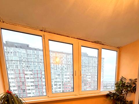 квартира за адресою Драгоманова вул., 1-Д