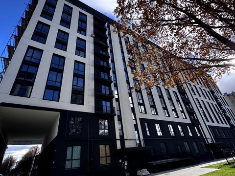 квартира по адресу Ленкавского ул., 2а