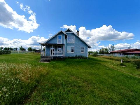 дом по адресу перевоз