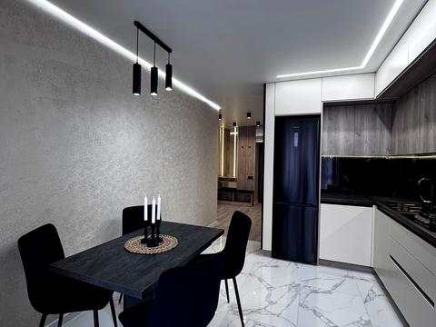 квартира по адресу Ивано-Франковск, Княгинин ул., 44