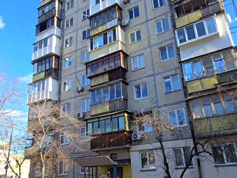 квартира по адресу Васильковская ул., 19/15