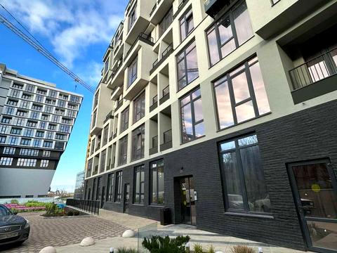 квартира по адресу Приморская ул., 47 к4