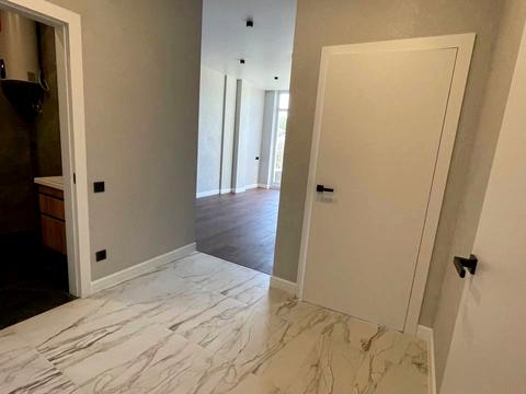 квартира по адресу Приморская ул., 47 к4