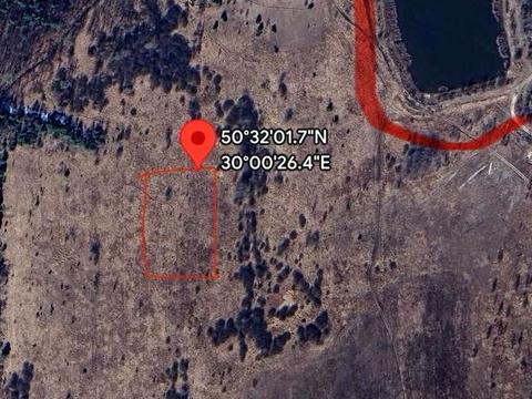 ділянка за адресою тарасова