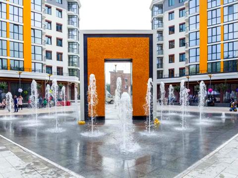 коммерческая по адресу Прорізна ул., 1