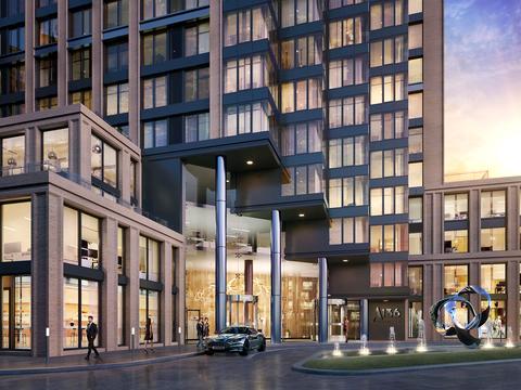 квартира по адресу Антоновича ул. (Горького), 136