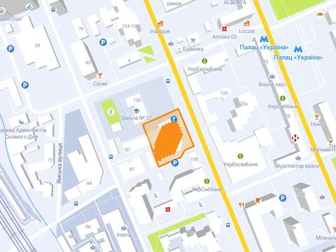 квартира по адресу Антоновича ул. (Горького), 136