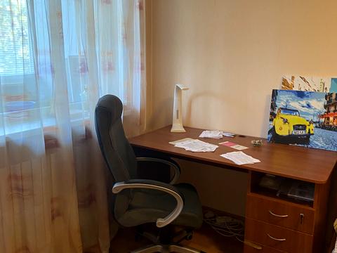 квартира по адресу Юннатов ул., 1