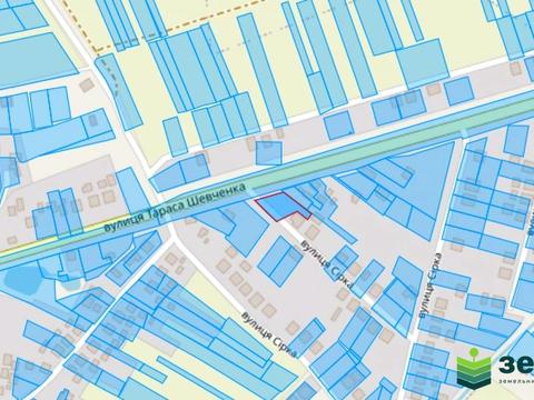 ділянка за адресою 