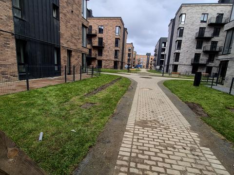 квартира за адресою Долішня, 13