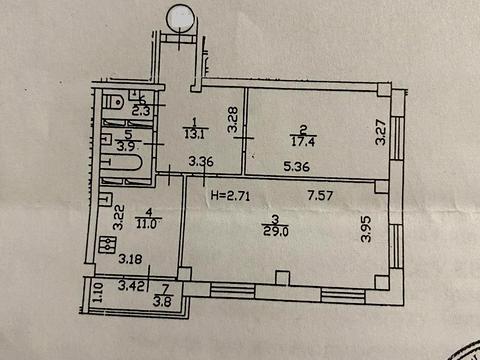 квартира за адресою Велика Китаївська вул., 10-А