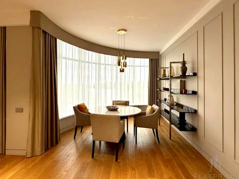 квартира за адресою Раїси Окіпної вул., 18