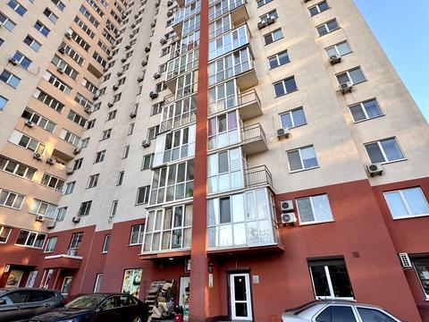 квартира за адресою Гарматна вул., 38-А