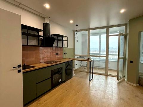 квартира за адресою Київ, Дніпровська набережна вул., 15е