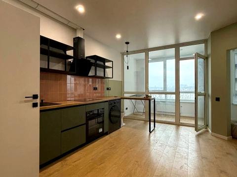 квартира за адресою Київ, Дніпровська набережна вул., 15е