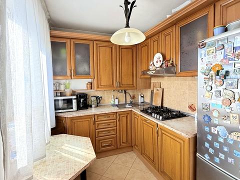 квартира по адресу Собранецкая ул., 146