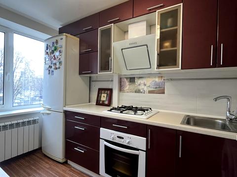 квартира по адресу Березинская ул., 27