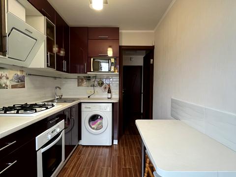 квартира по адресу Березинская ул., 27