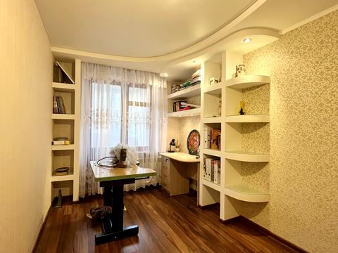 квартира по адресу Березинская ул., 27