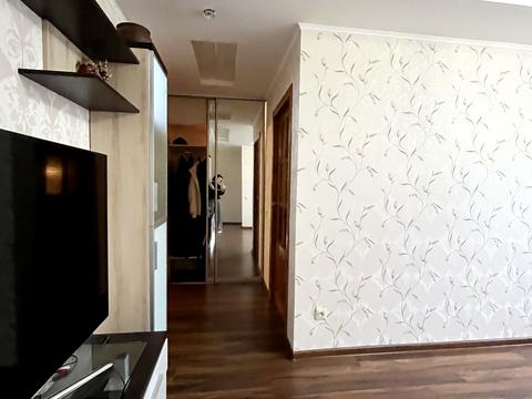 квартира по адресу Березинская ул., 27