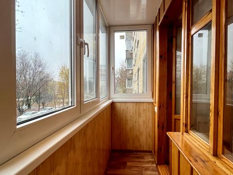 квартира по адресу Березинская ул., 27