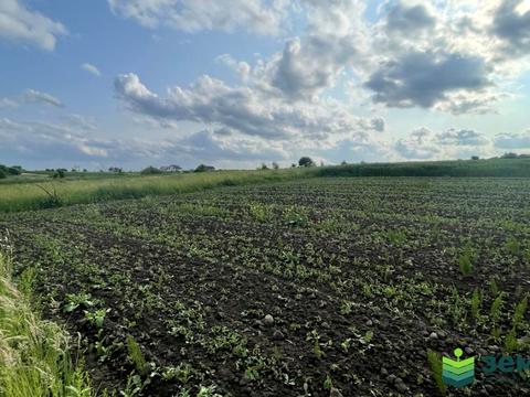 участок по адресу 