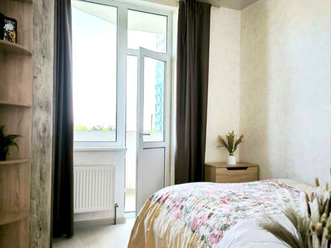 квартира по адресу Люстдорфская дорога ул., 55ж