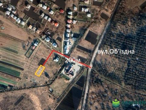 ділянка за адресою 