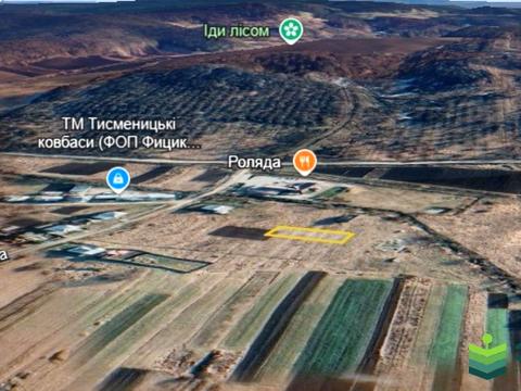 ділянка за адресою 