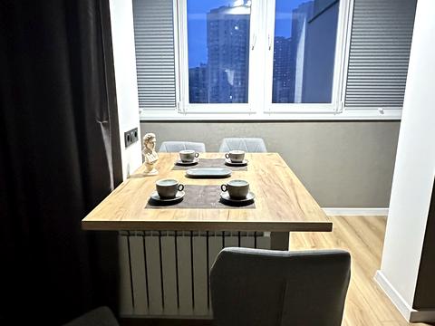 квартира за адресою Олександра Кошиця вул., 9