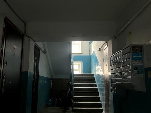 квартира по адресу Щусева ул., 3