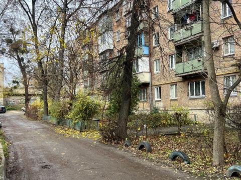 квартира по адресу Щусева ул., 3