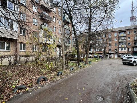 квартира по адресу Щусева ул., 3