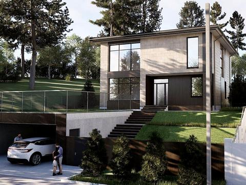 будинок за адресою Лісова вул.