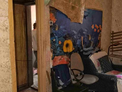 квартира за адресою Бульварно-Кудрявська вул. (Воровського), 8-А